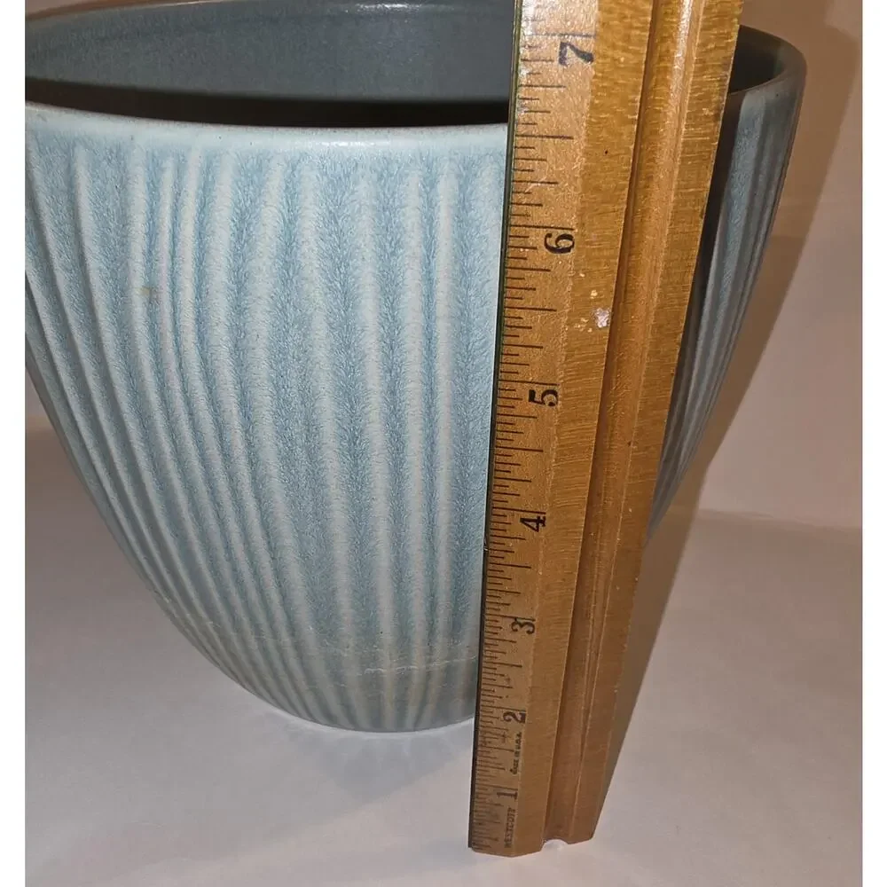 Mid Century German Art Pottery Planter Vintage MCM Indoor Gardening